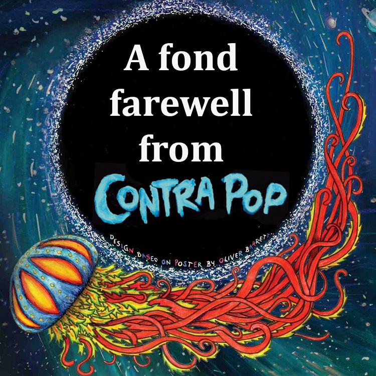 Contra Pop Farewell