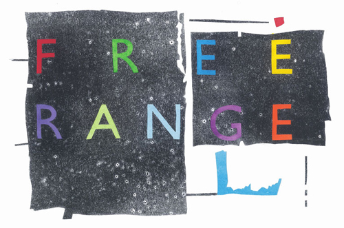 Free Range logo