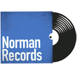 Norman Records Logo