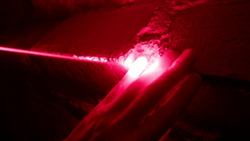 Hesse laser beam 2